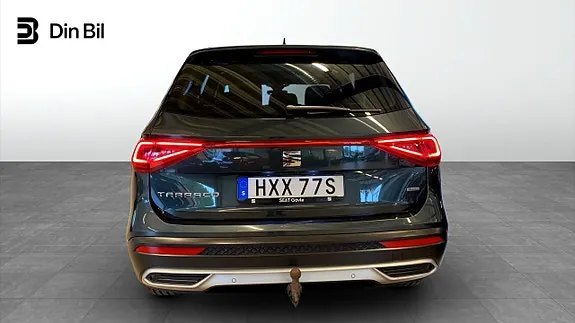 Seat Tarraco 2020 photo 5