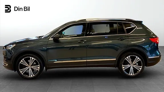 Seat Tarraco 2020 photo 2