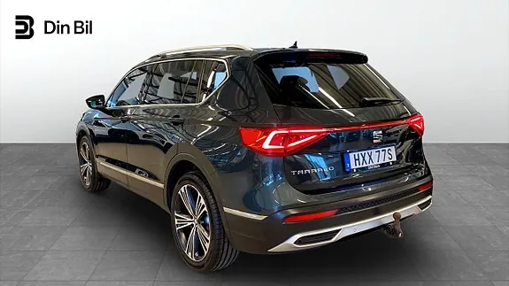 Seat Tarraco 2020 photo 3