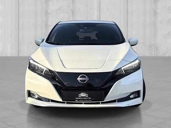 Nissan Leaf 2024 photo 3