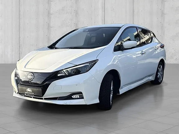 Nissan Leaf 2024 photo 2