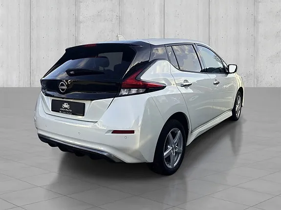 Nissan Leaf 2024 photo 5