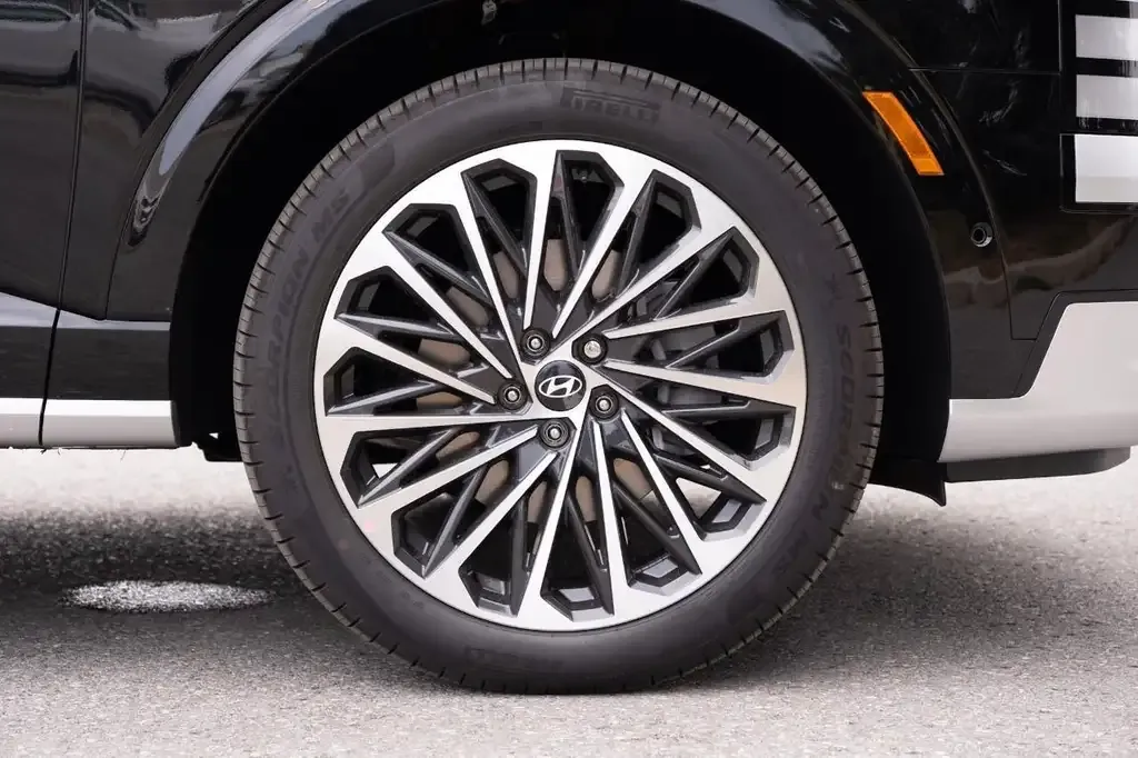 Hyundai Palisade 2026 photo 2