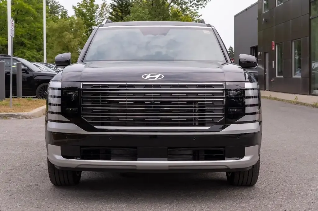 Hyundai Palisade 2026 photo 5