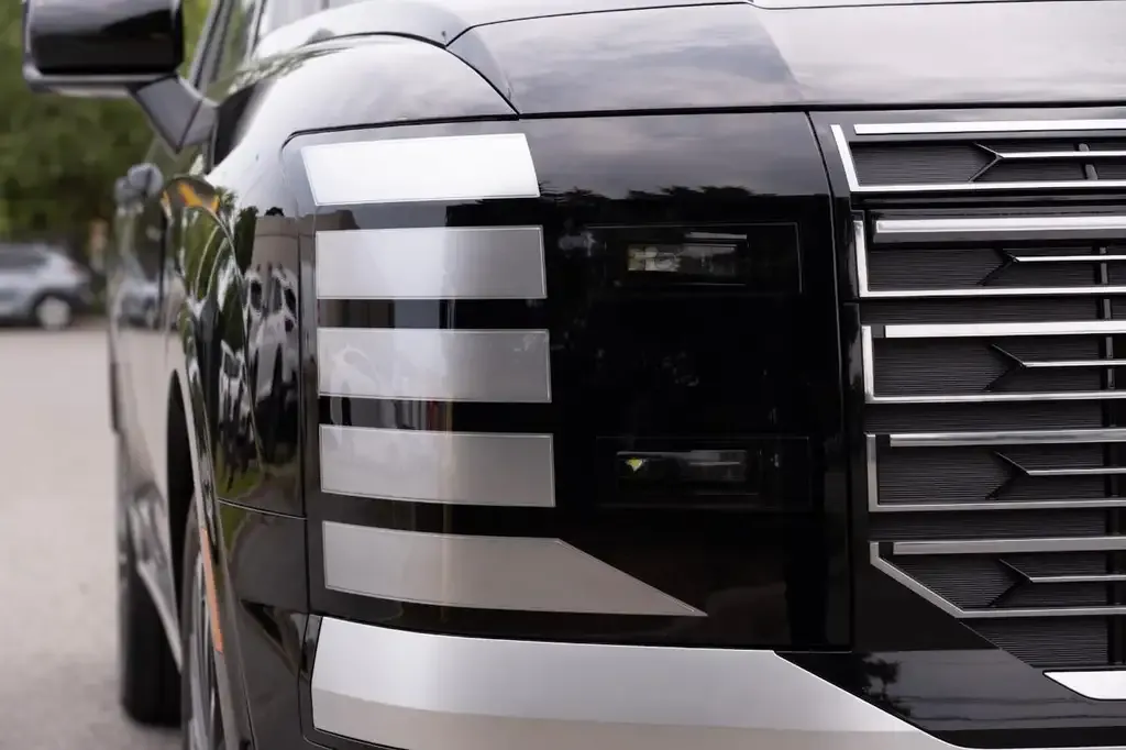 Hyundai Palisade 2026 photo 3