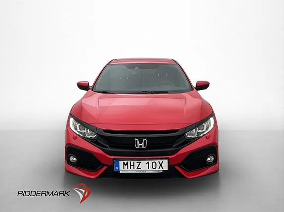Honda Civic 2018 photo 2