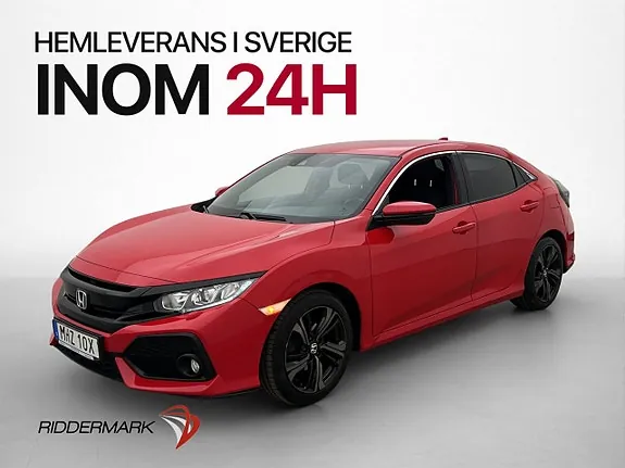 Honda Civic 2018 photo 3
