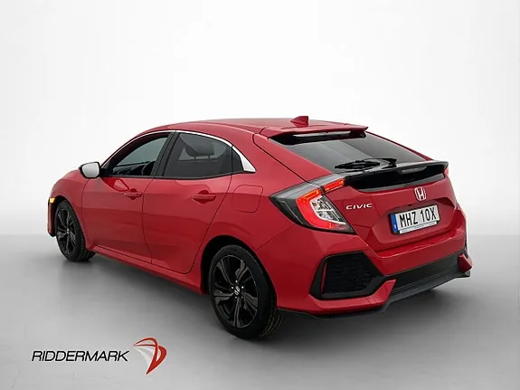 Honda Civic 2018 photo 5