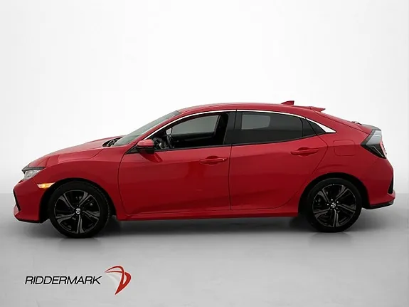 Honda Civic 2018 photo 4