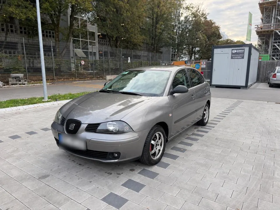 Seat Ibiza