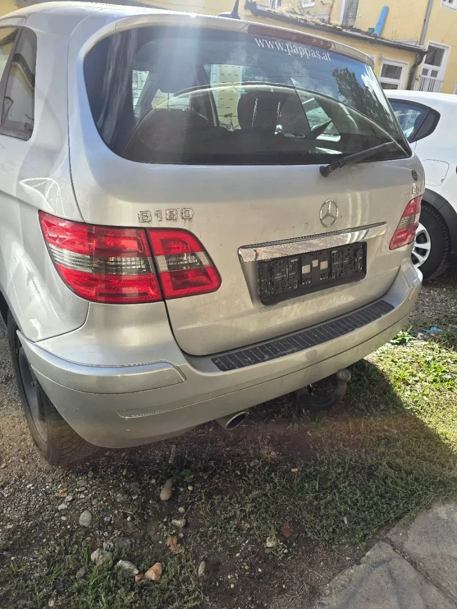 Mercedes-Benz Aklasse