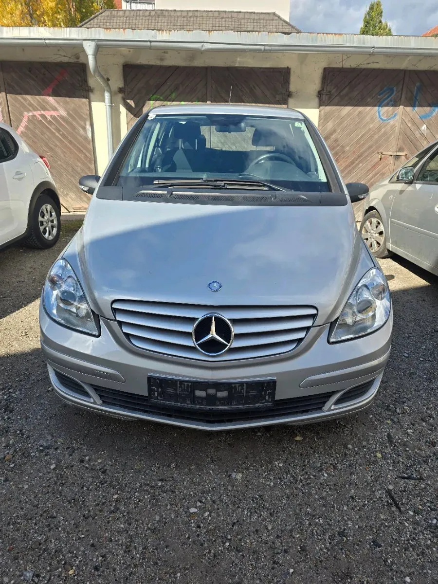 Mercedes-Benz A-Class 2008 photo 3