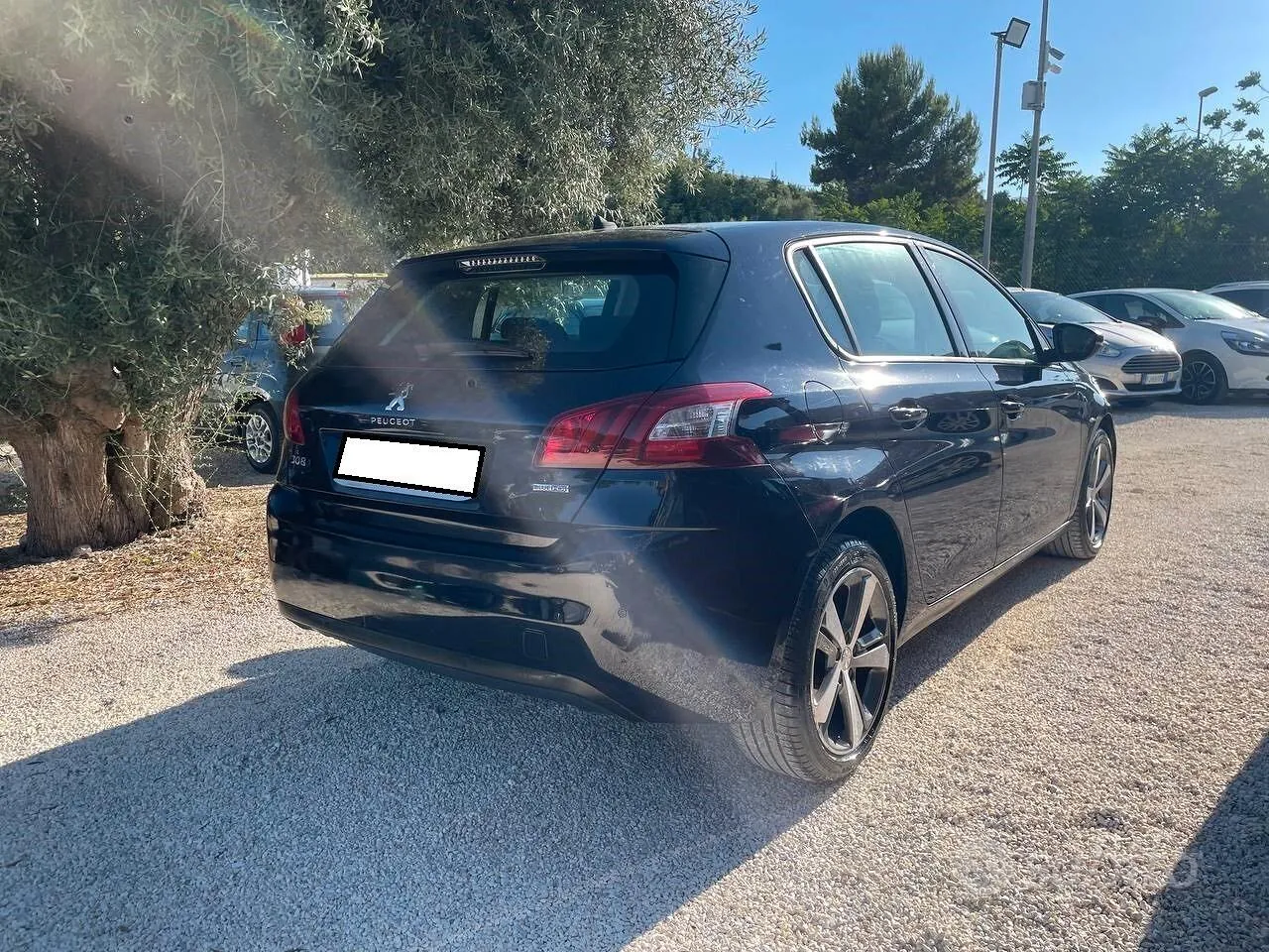 Peugeot 308 2017 photo 5