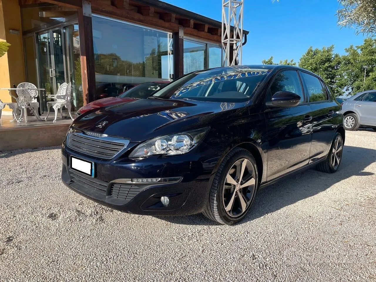 Peugeot 308 2017 photo 2