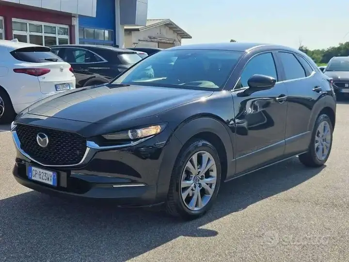 Mazda Cx-30 2023 photo 2
