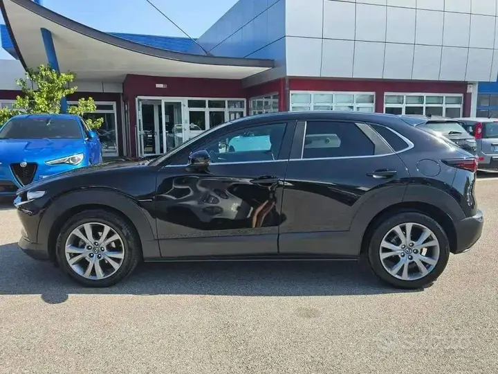 Mazda Cx-30 2023 photo 3