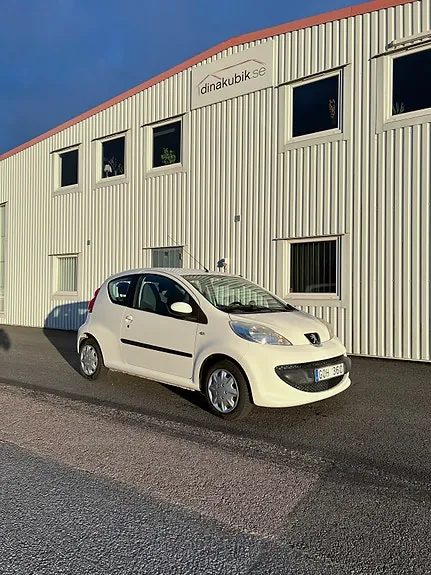 Peugeot 107