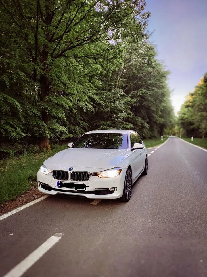 BMW 330D Touring
