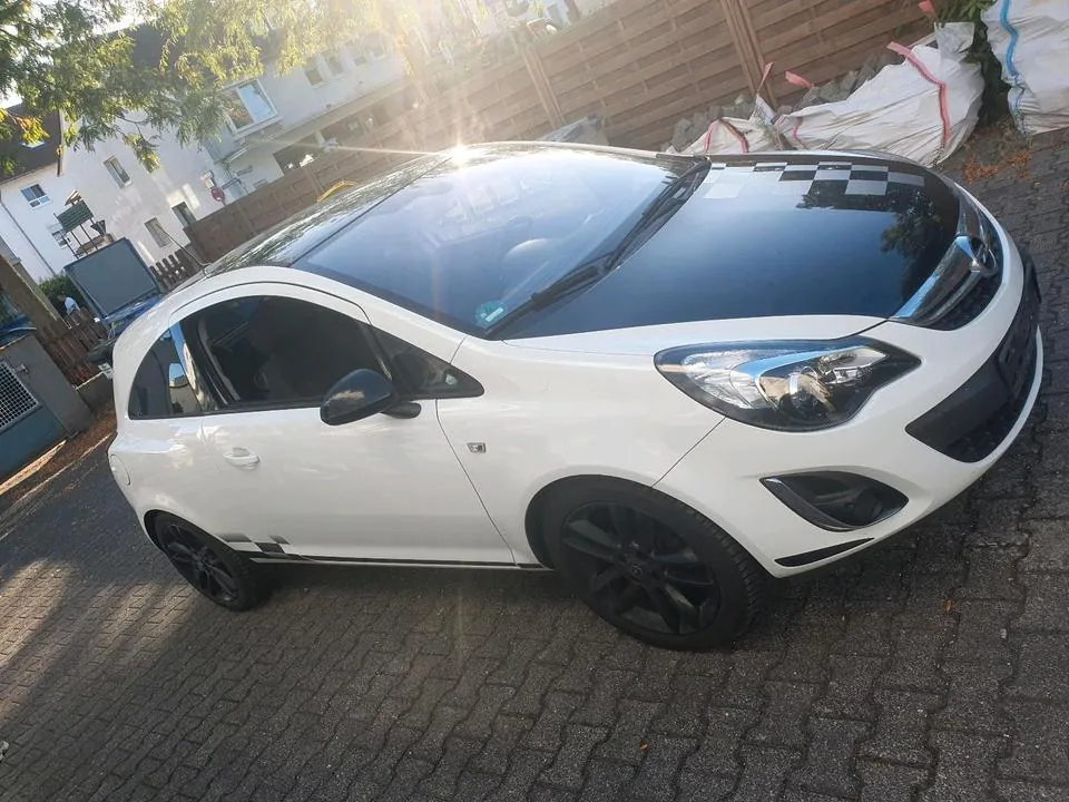 Opel Corso