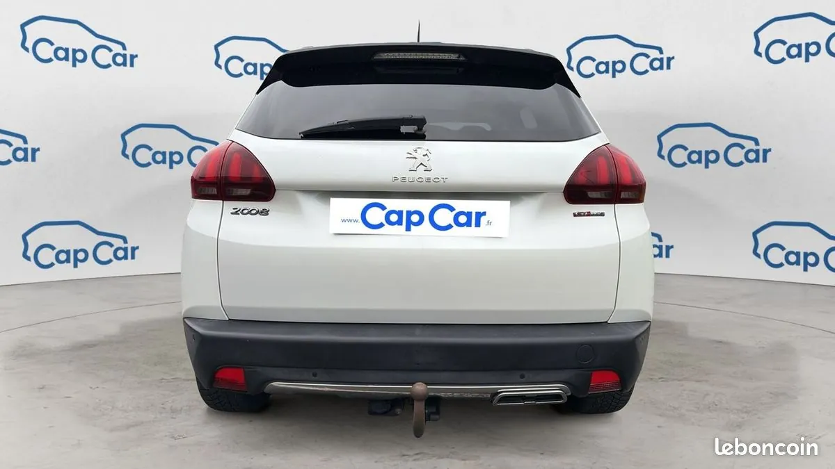 Peugeot 2008 2018 photo 3