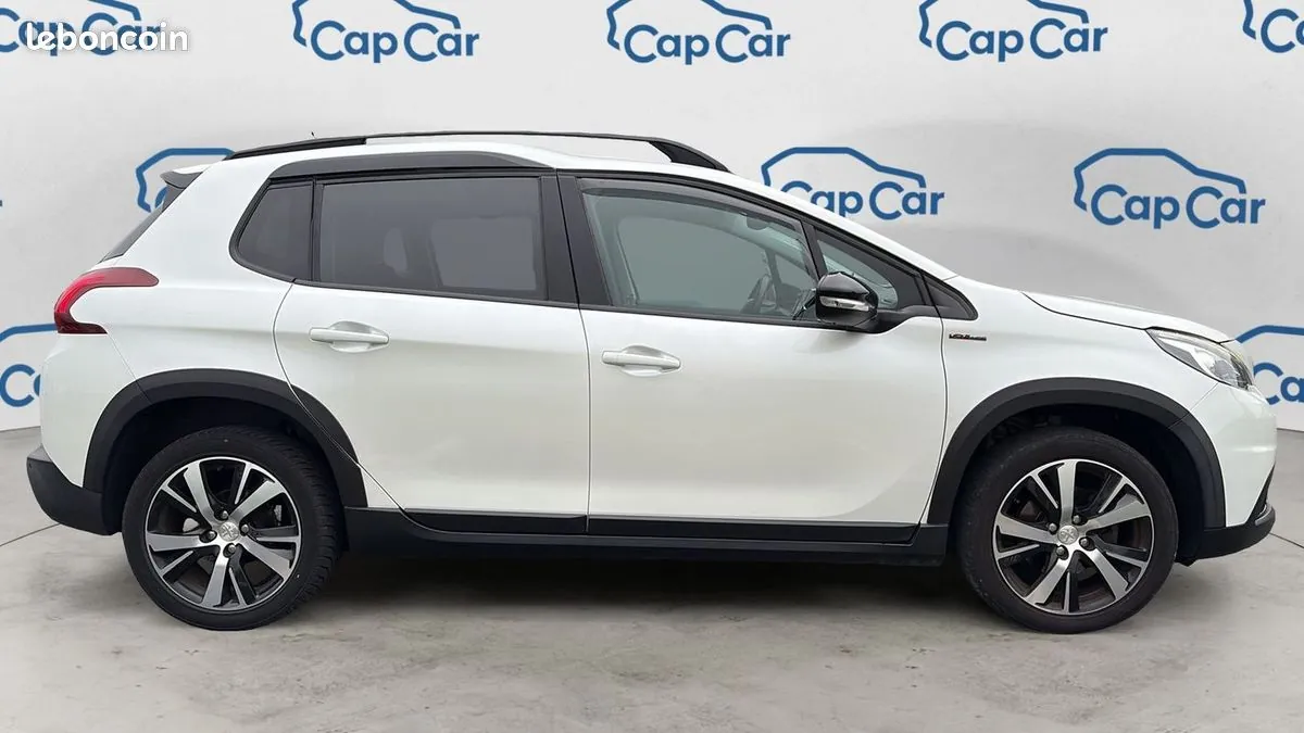 Peugeot 2008 2018 photo 4