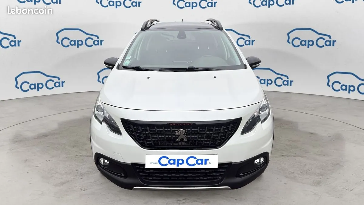 Peugeot 2008 2018 photo 5