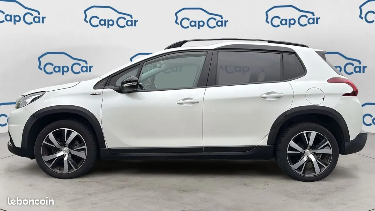 Peugeot 2008 2018 photo 2