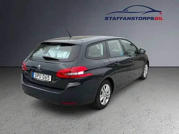 Peugeot 308 2017 photo 5