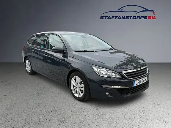 Peugeot 308 2017 photo 3