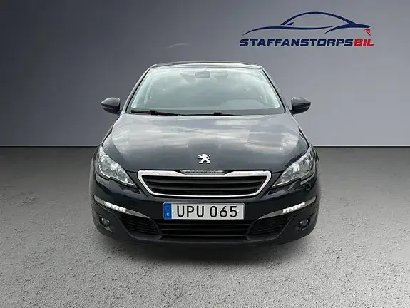Peugeot 308 2017 photo 2
