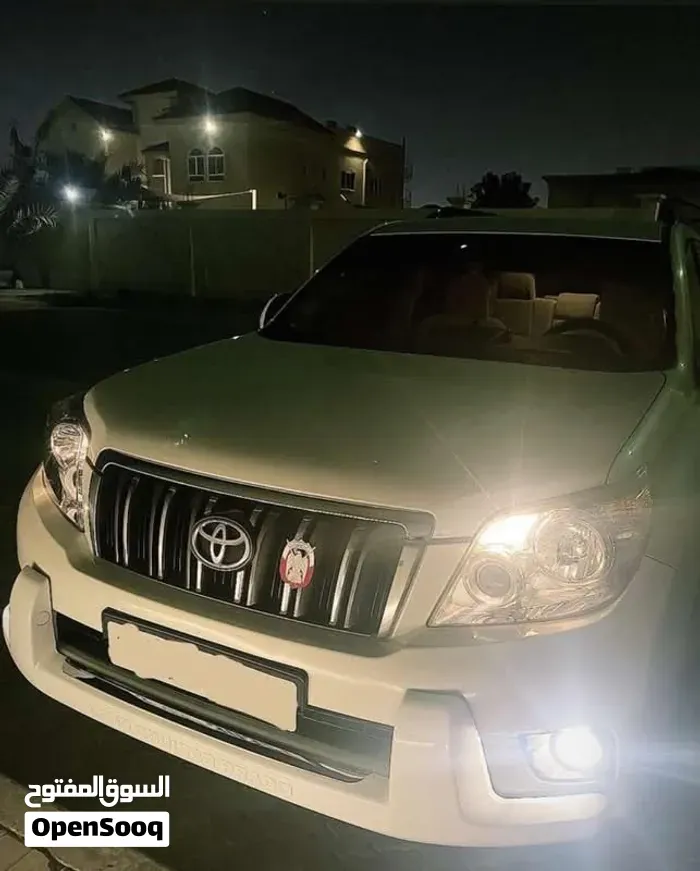 Toyota Prado 2011 photo 5