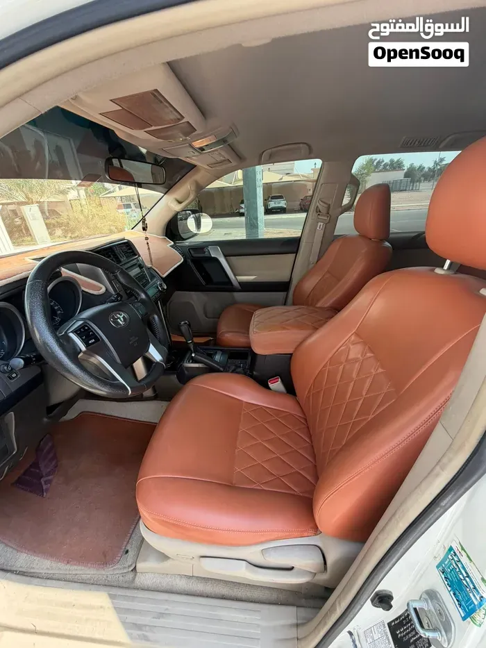 Toyota Prado 2011 photo 4