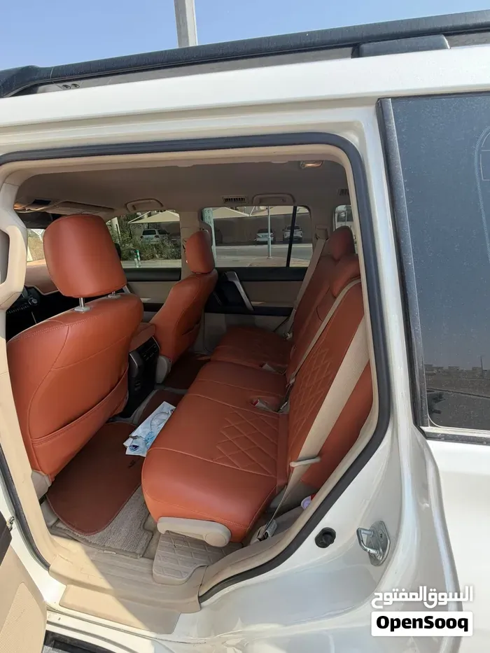 Toyota Prado 2011 photo 3