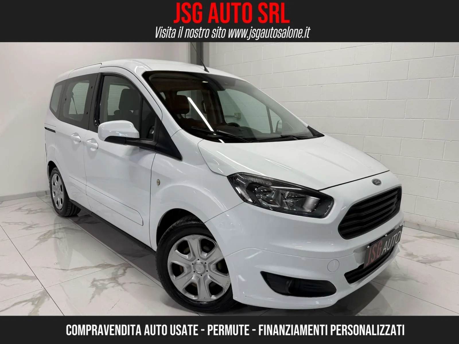 Ford Tourneo Courier