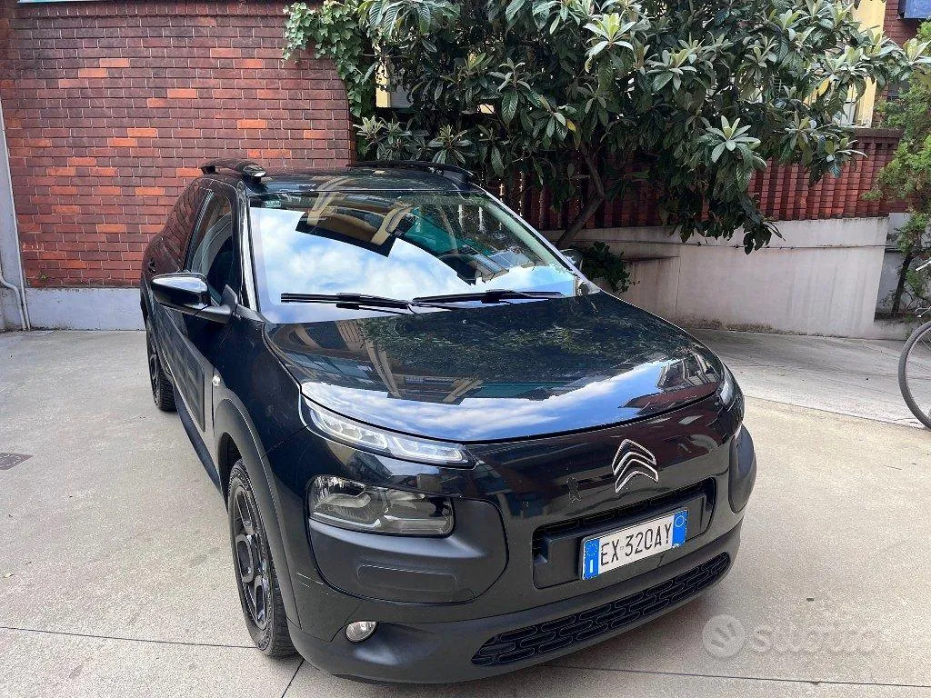 Citroen C4 Cactus 2014 photo 3