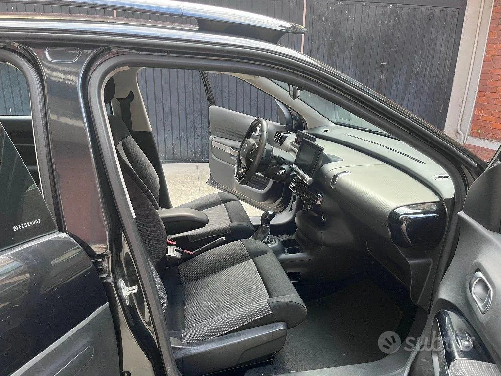 Citroen C4 Cactus 2014 photo 5