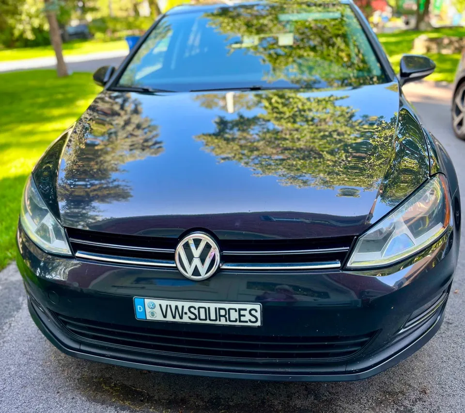 Volkswagen Golf 2015 photo 5