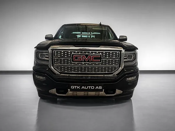 GMC Sierra 2016 photo 3