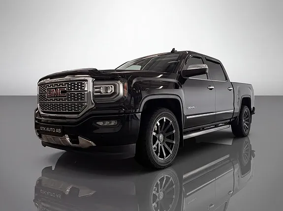 GMC Sierra 2016 photo 5