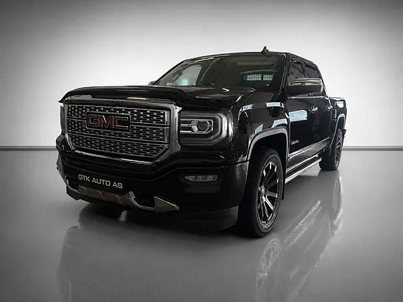 GMC Sierra 2016 photo 4