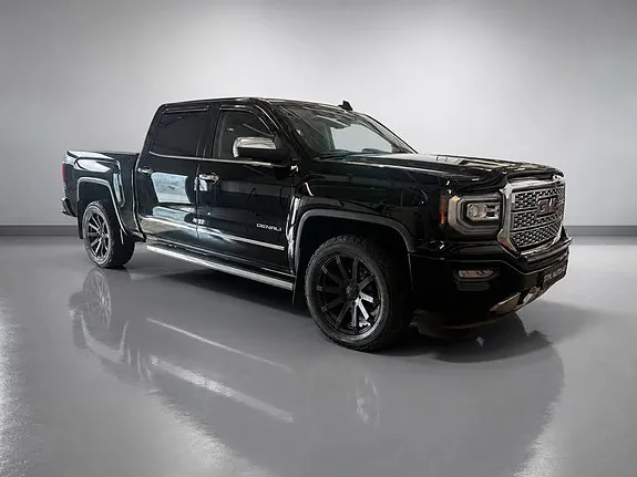 GMC Sierra 2016 photo 2
