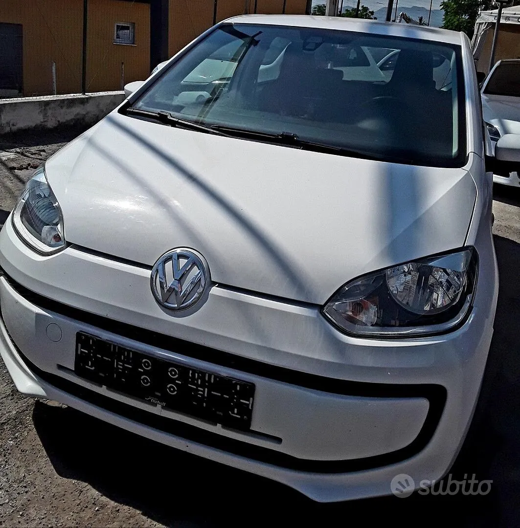 Volkswagen Up