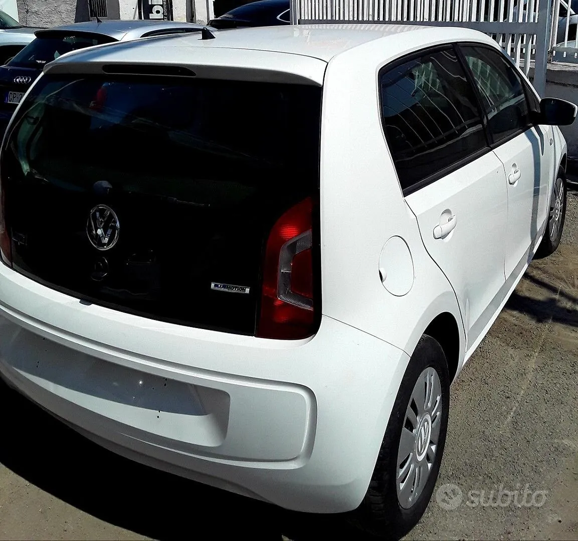 Volkswagen Up 2017 photo 5