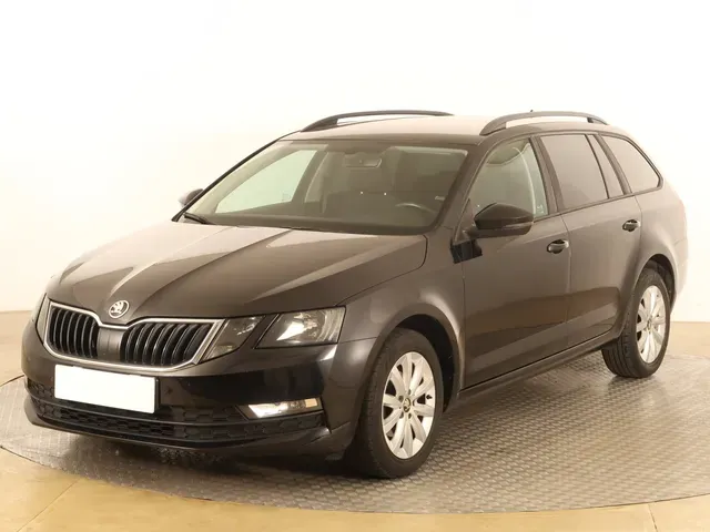 Skoda Octavia Combi