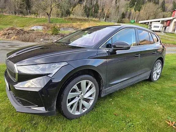 Skoda Enyaq 2022 photo 2