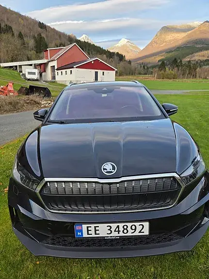 Skoda Enyaq