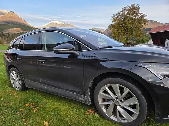 Skoda Enyaq 2022 photo 4