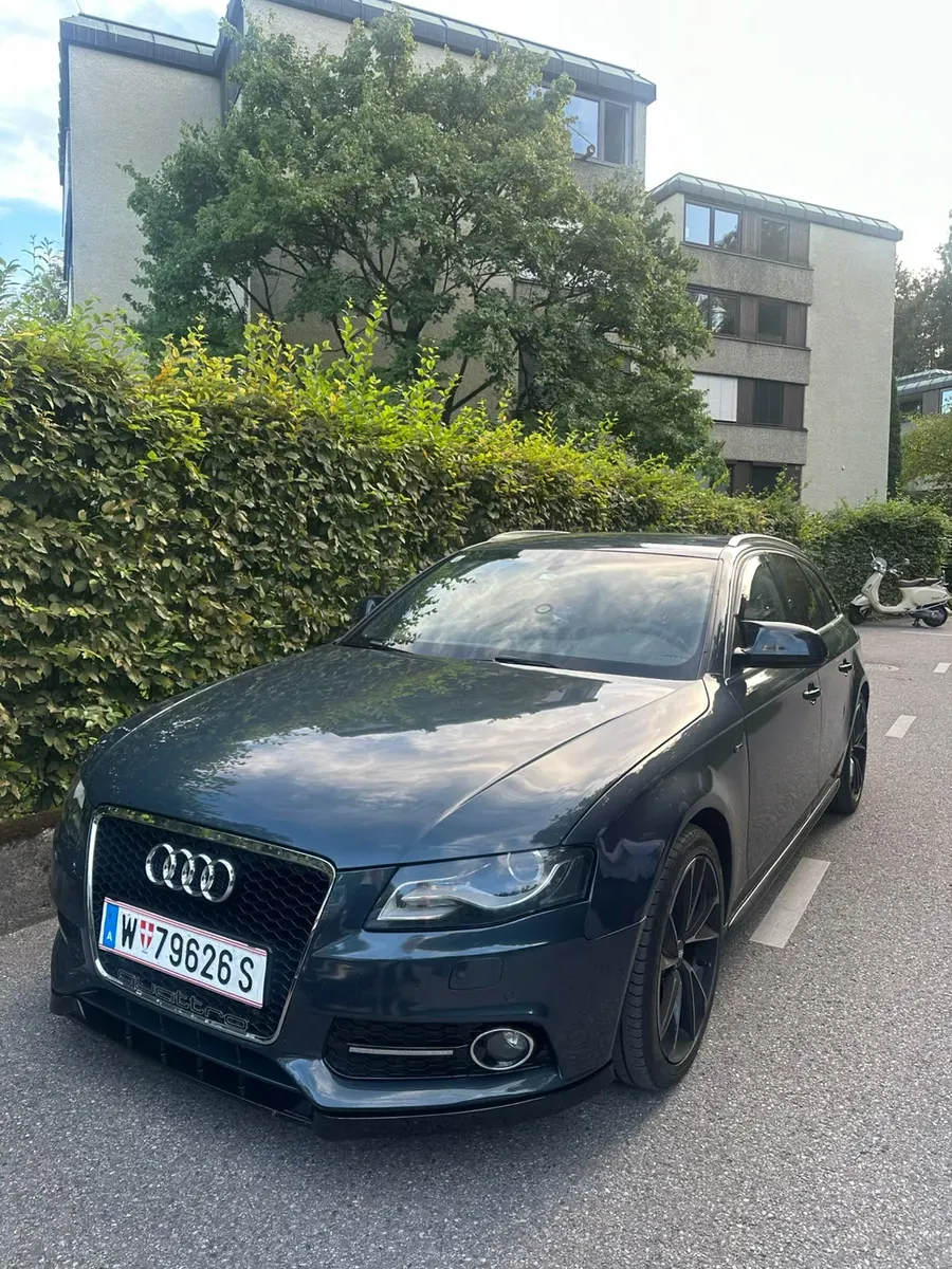 Audi A4 Avant