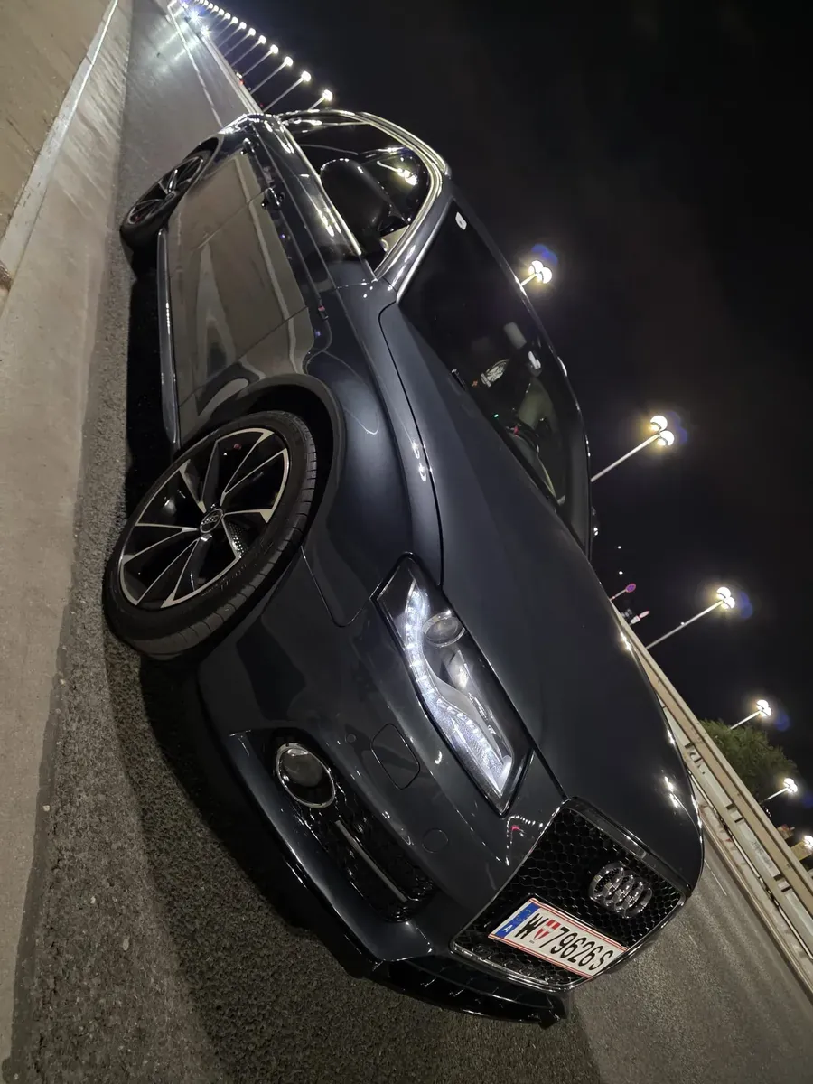Audi A4 Avant 2009 photo 3