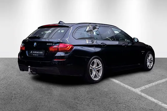 BMW 520D 2016 photo 5